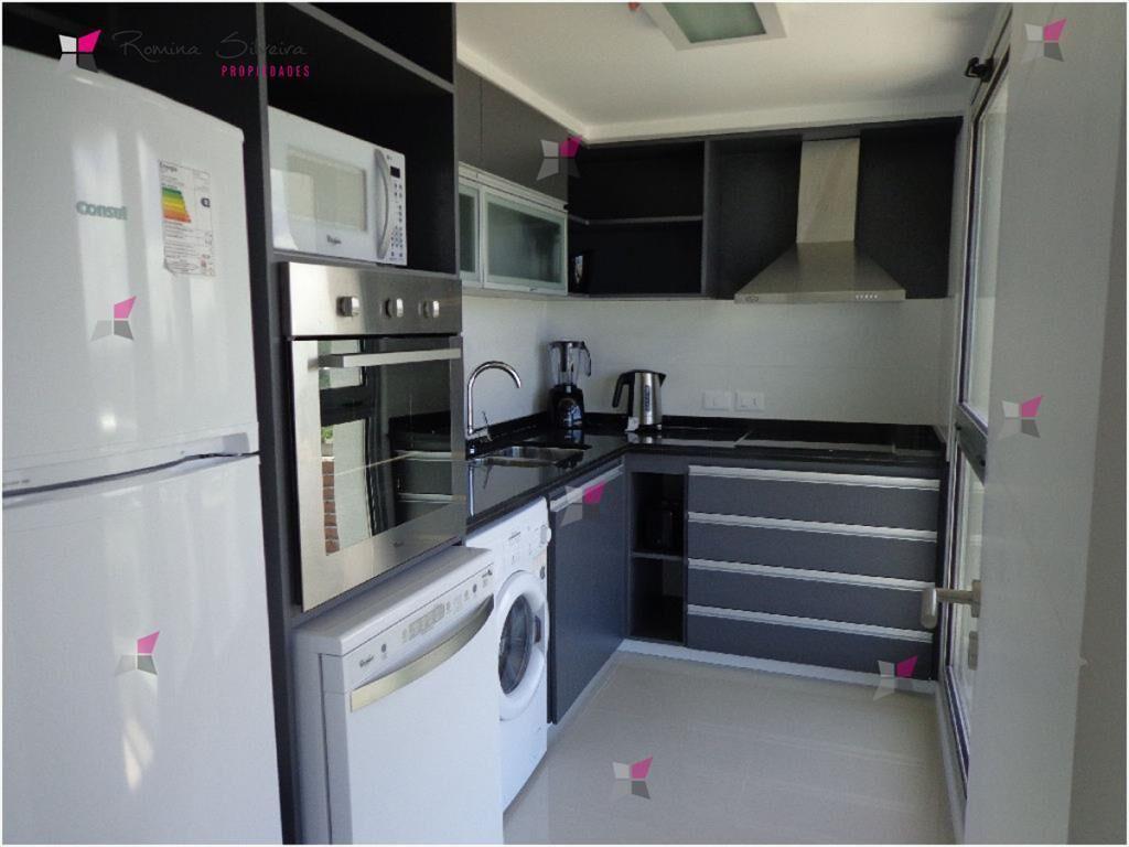 VENTA CON TODA LA VISTA EN PUNTA DEL ESTE 2 DORMITORIOS
