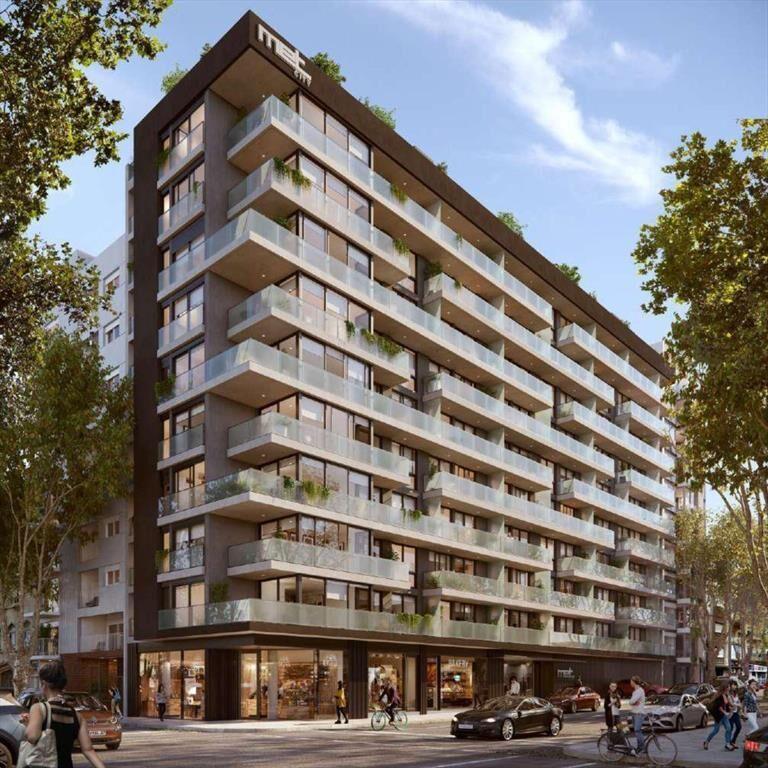 Venta apartamento 2 dormitorios Cordón Sur Met City