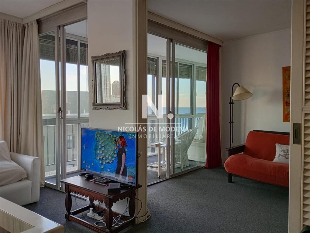 ALQUILER Y VENTA de encantador apartamento en