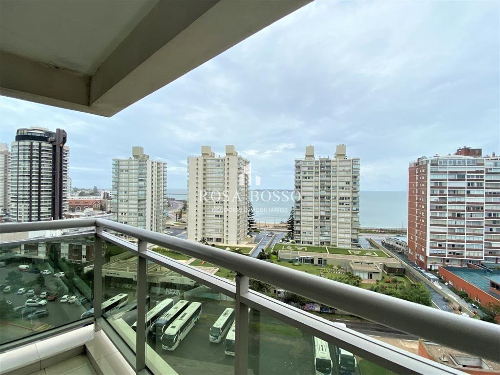 Apartamento vista a la mansa, 2 dormitorios en de