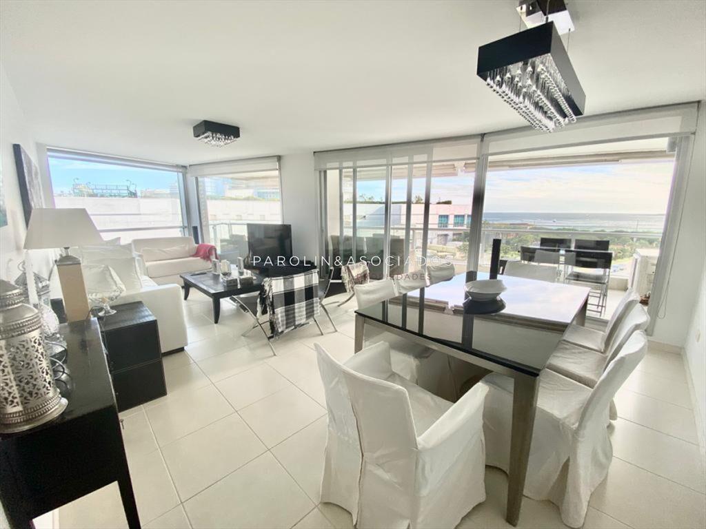 Apartamento en Mansa - Punta del Este