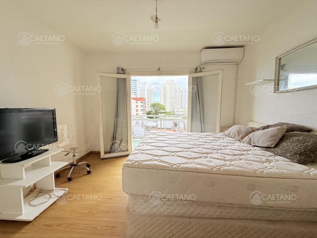 Venta apartamento 1 dormitorio playa brava Punta