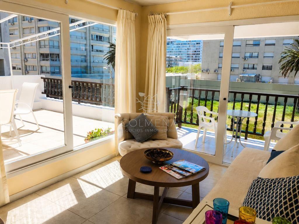 Apartamento en venta en Peninsula, Punta del Este