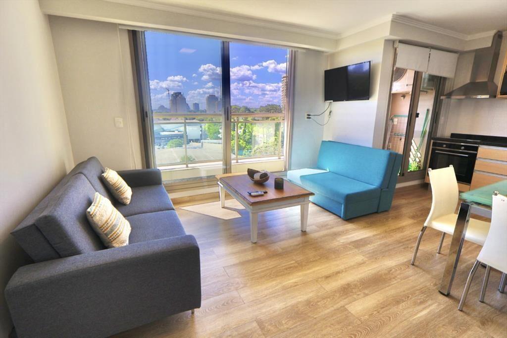 ALQUILER TEMPORAL APARTAMENTO 1 DORMITORIO EN