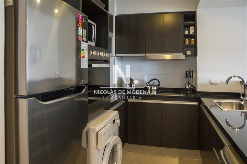 Departamento de 2 dormitorios en venta en torre
