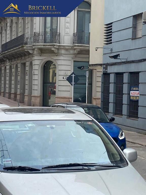 Locales comerciales Alquiler Ciudad Vieja