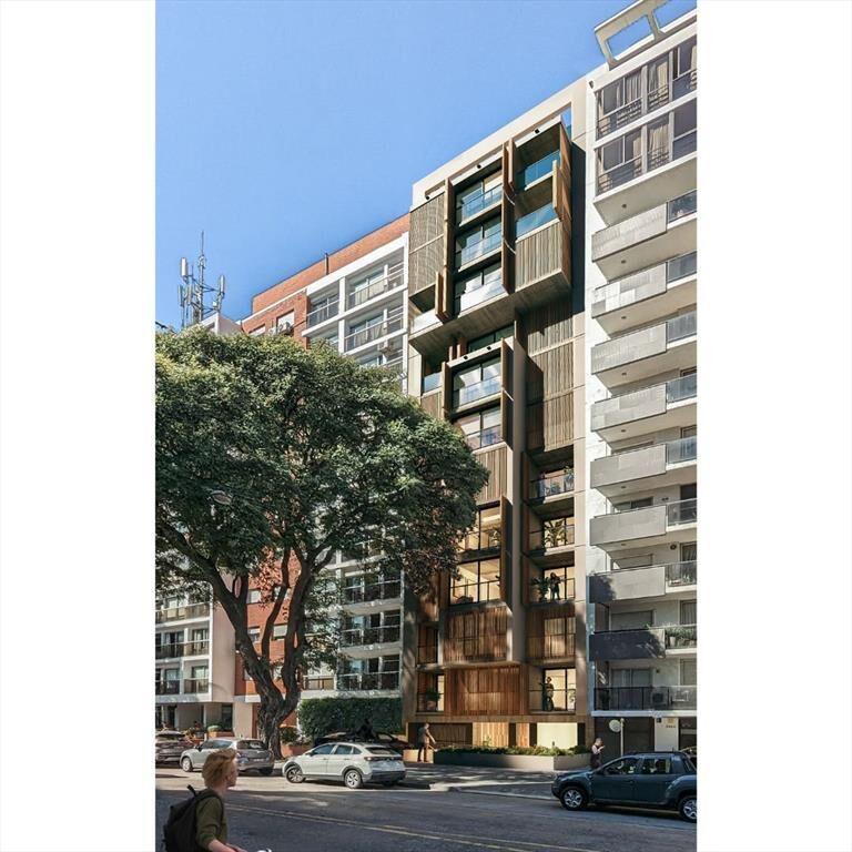 Venta apartamento monoambiente Punta Carretas Krista