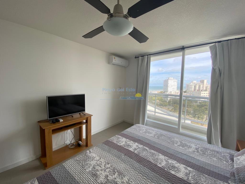 Apartamento de 2 dormitorios en alquiler temporal