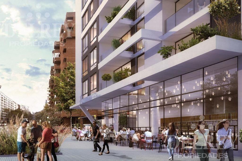Venta Apartamento Aguada DELREY PROPIEDADES
