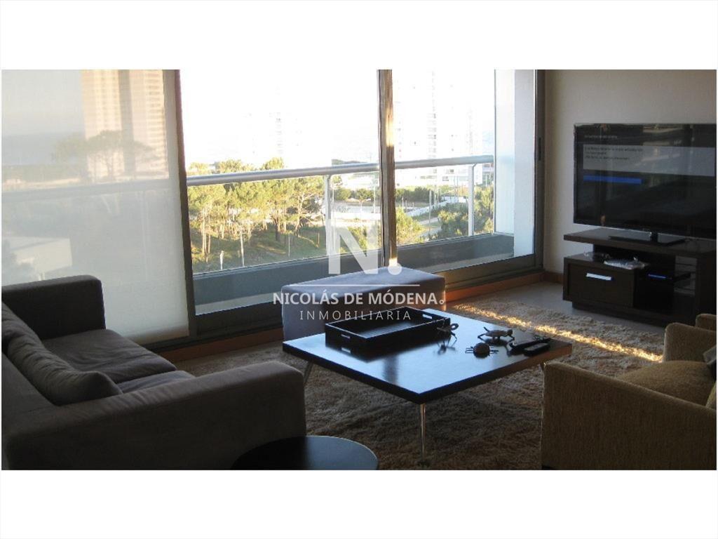 Vende Apartamento en Brava - Punta del Este de 3