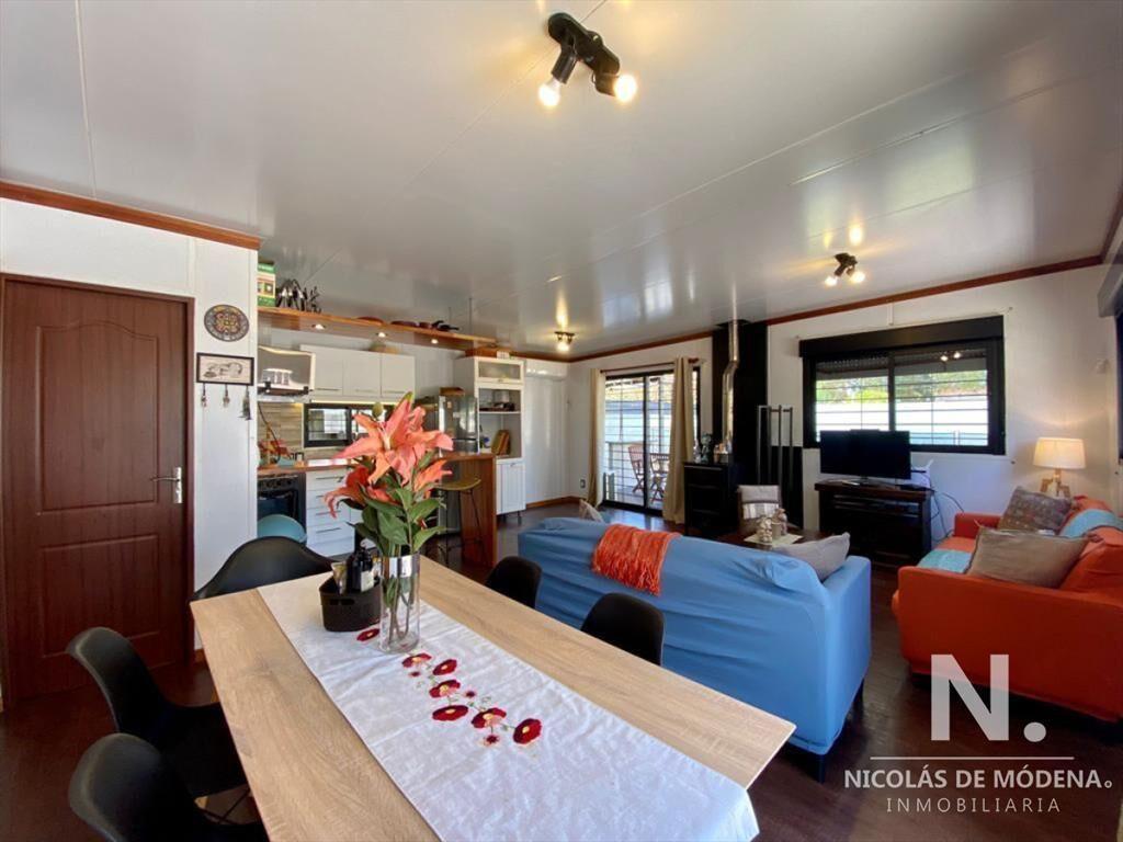 Casa en venta de 3 dormitorios en Balneario Buenos Aires