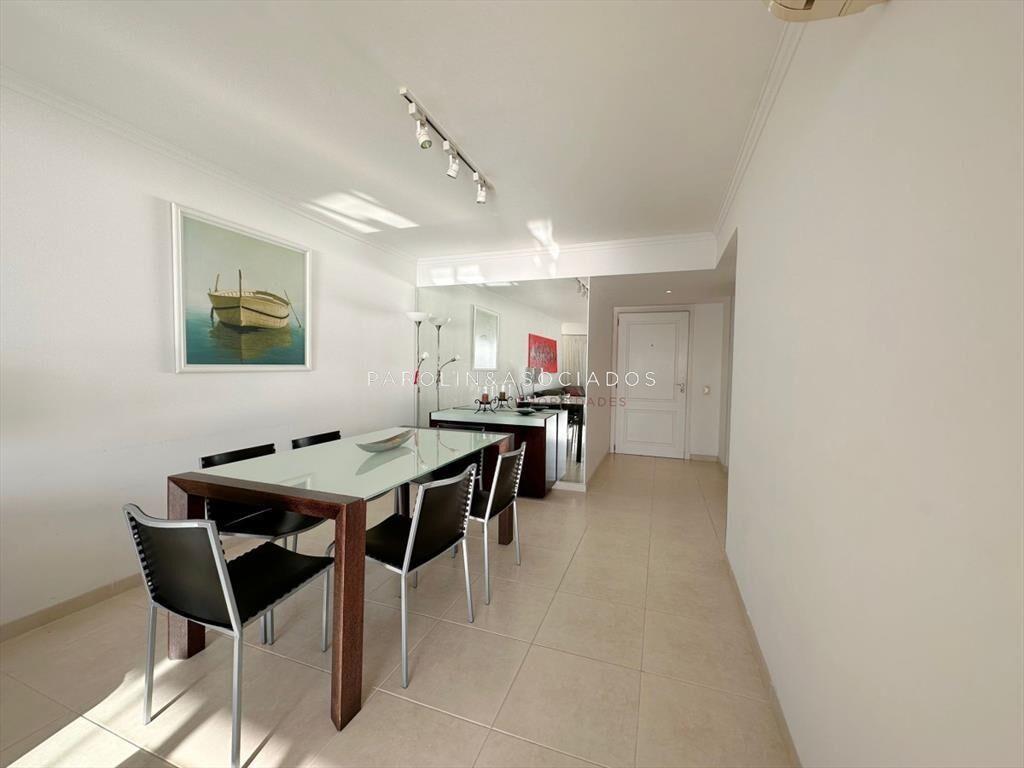 Alquiler Apartamento 2 Dormitorios En Edificio Art Boulevar