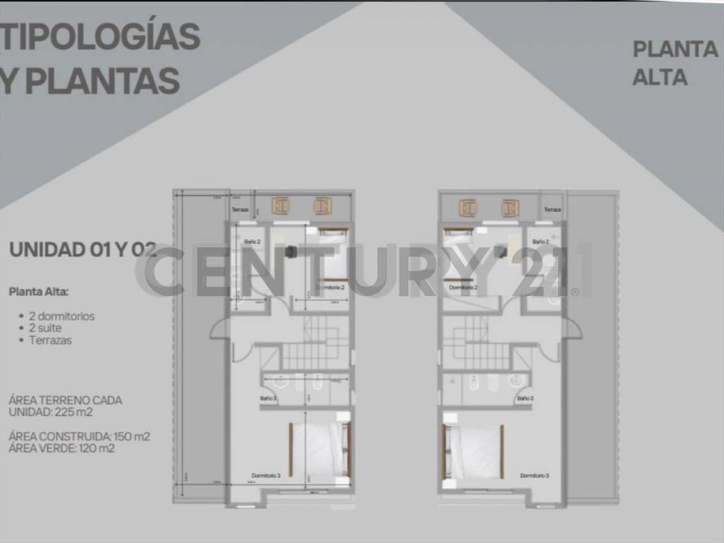 Venta Lomas de Solymar a minutos del mar Casa 2 Plantas 3...