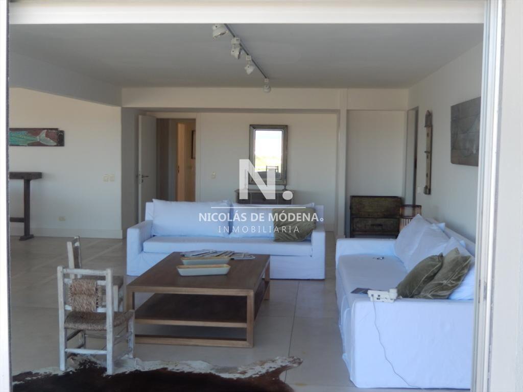 Apartamento en alquiler temporario