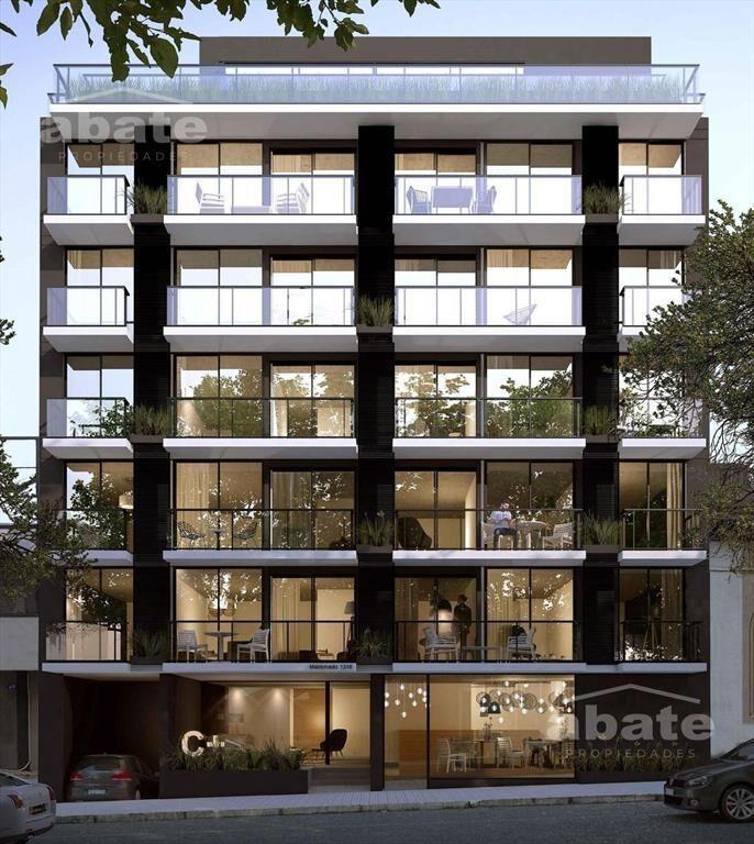 Venta apartamento de 1 dormitorio en Barrio Sur