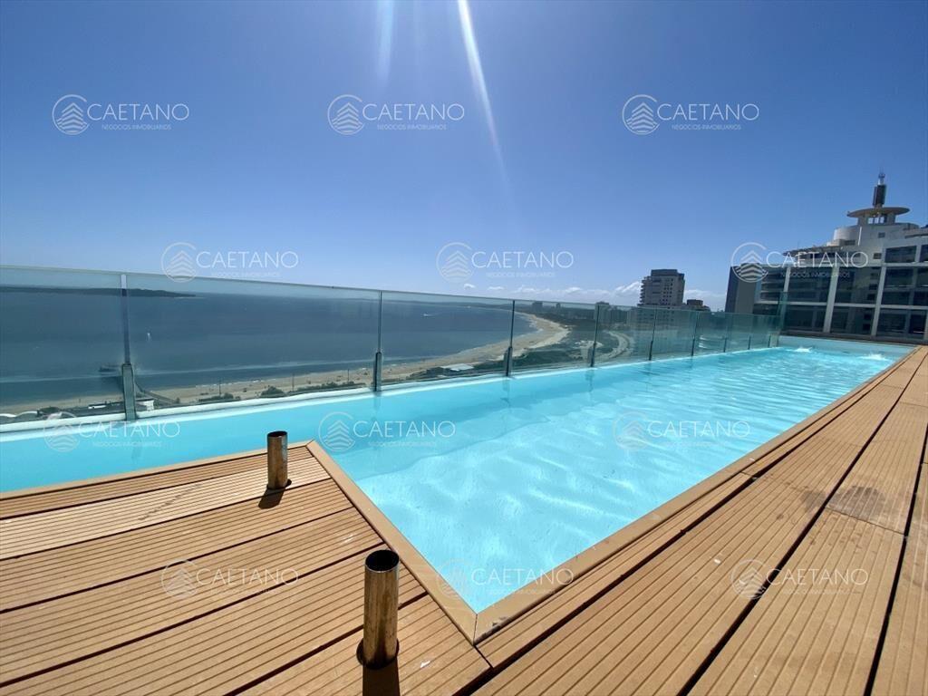 Penthouse Punta del Este con espectacular vista