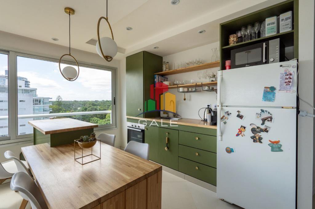 Hermoso Y Amplio Apartamento en Punta Del Este