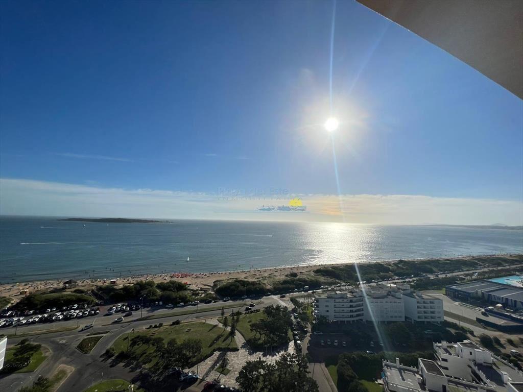 Apartamento de 3 dormitorios en Le Jardin , Punta