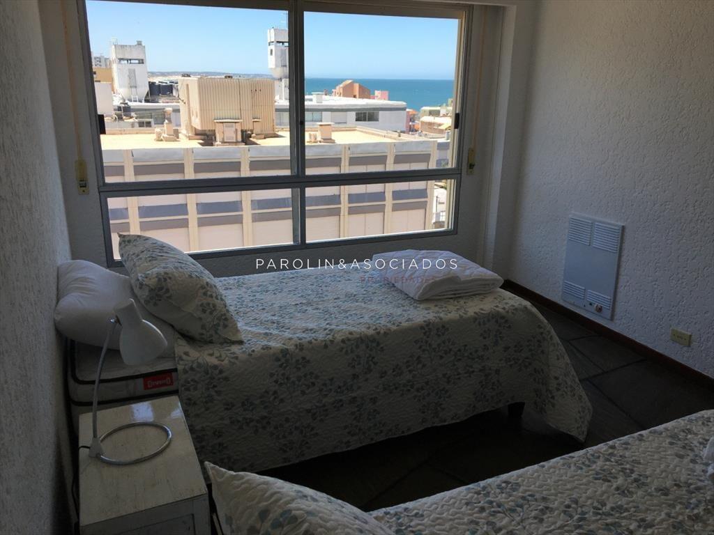 Apartamento en venta de 3 dormitorios en de Punta