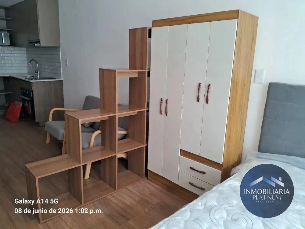 Apartamento en alquiler en Ciudad Vieja