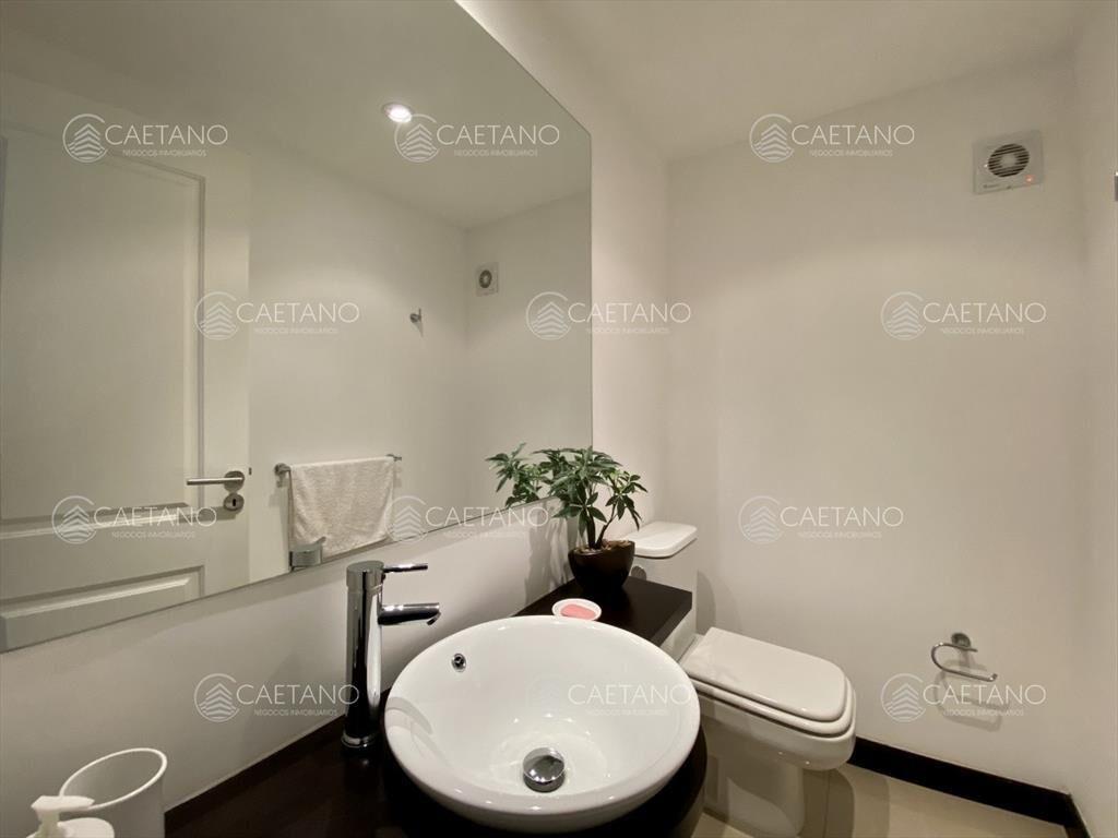 Venta apartamento 3 dormitorios playa brava Punta