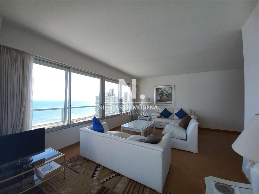 Complejo Lincoln center , Apartamento sobre playa