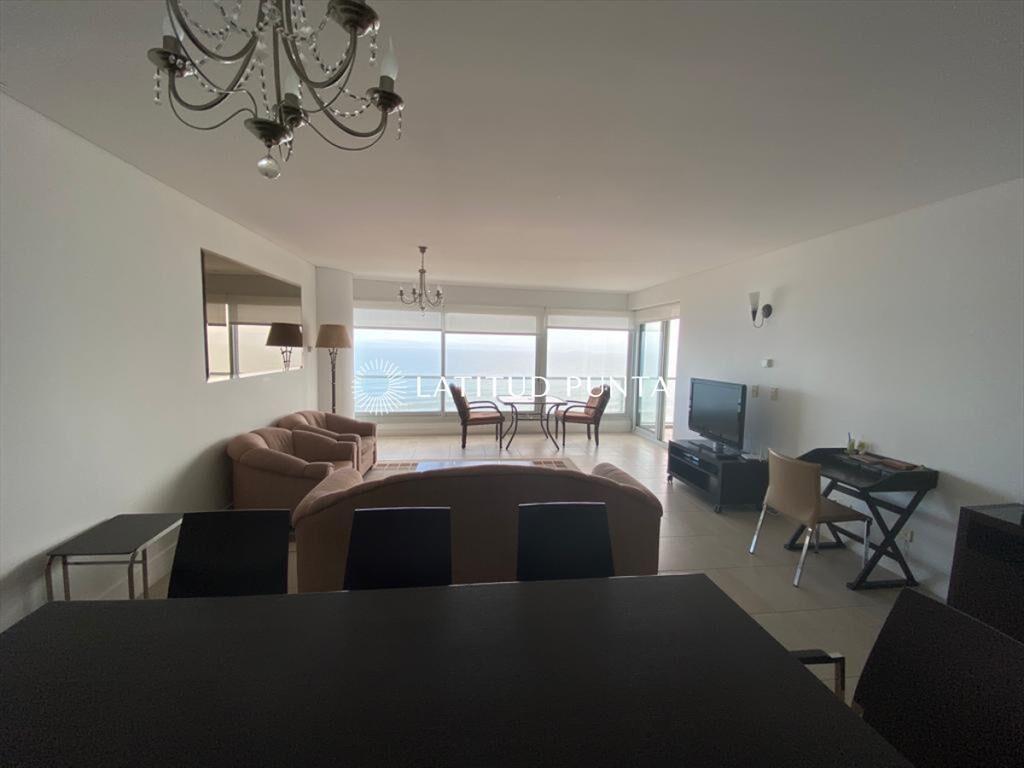 Le Parc, planta central de 2 suites más dependencia