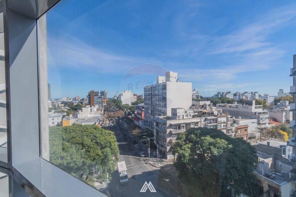 Venta Monoambiente Equipado en Punta Carretas