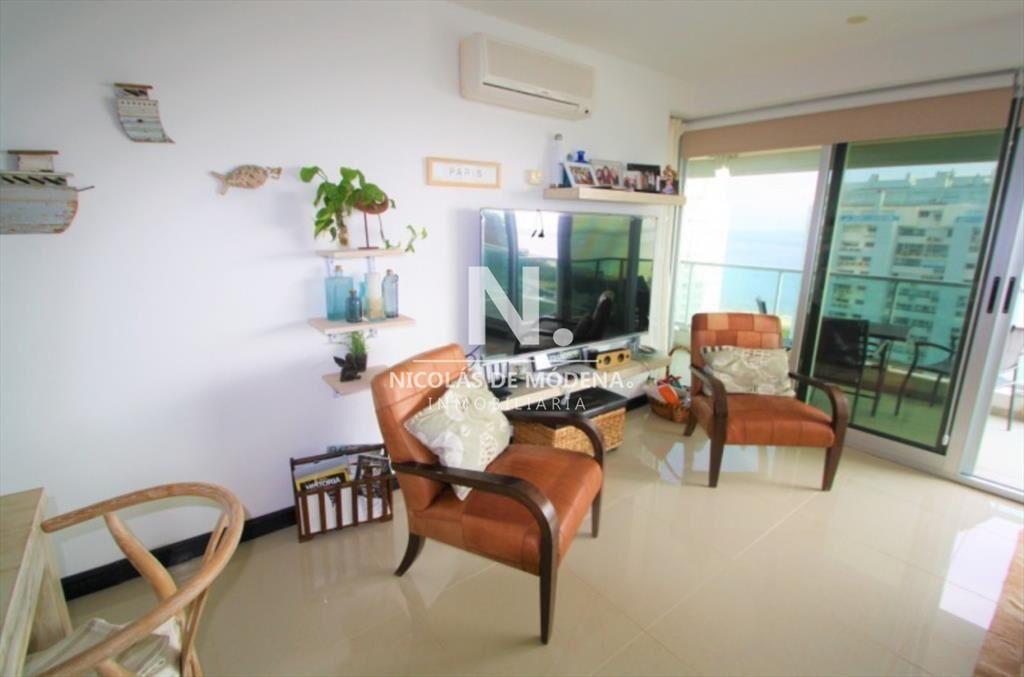 Vende apartamento Gala Tower, 3 dormitorios Playa