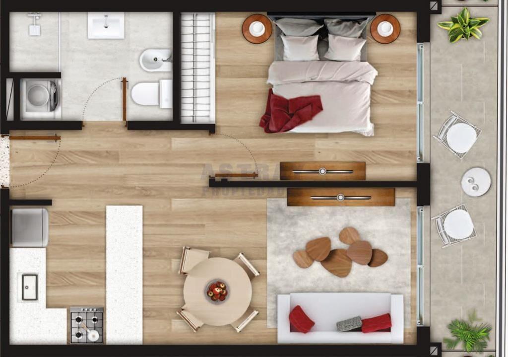 Apartamento en Venta