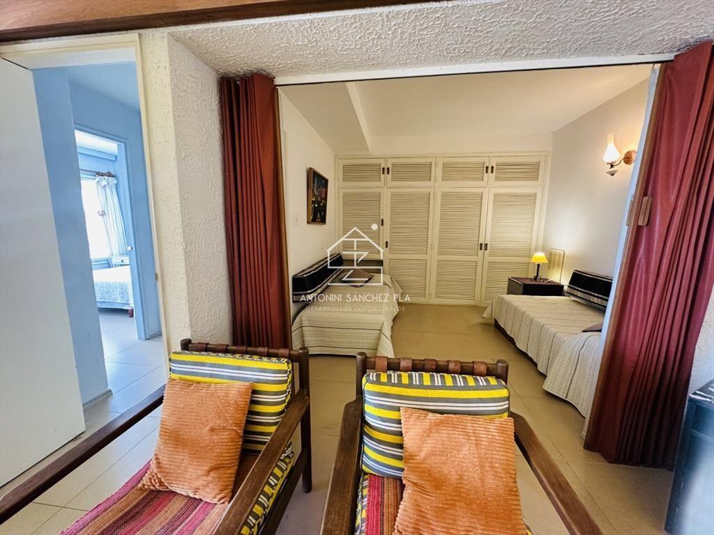Venta de apartamento de dos dormitorios en Punta