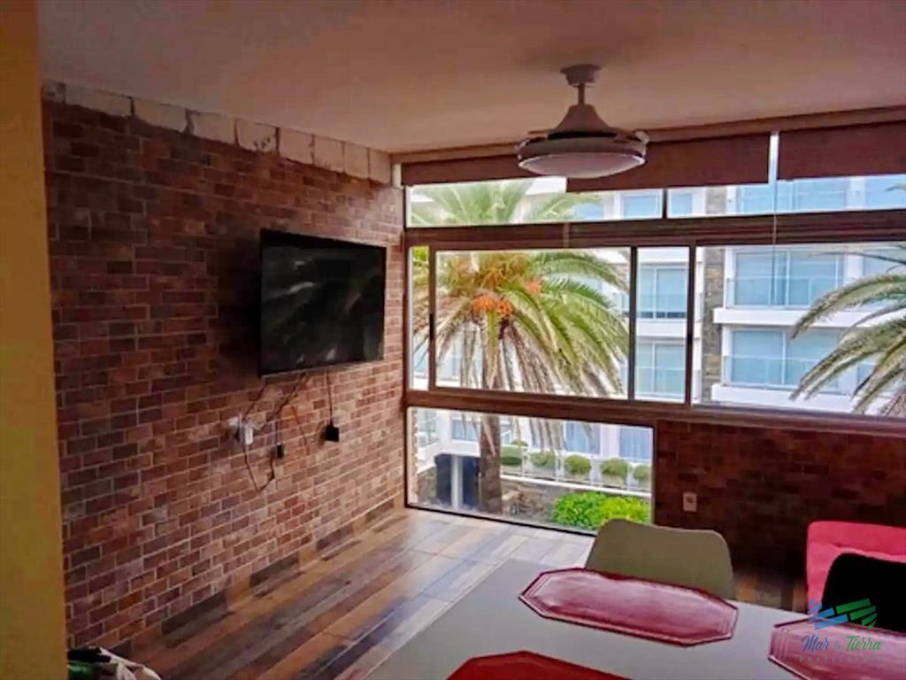 Vendo apartamento 1 dormitorio reciclado en Punta