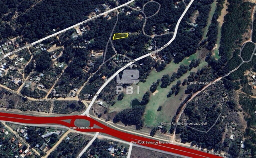 Venta de Terreno en Club del Lago - Ref : PBI13666