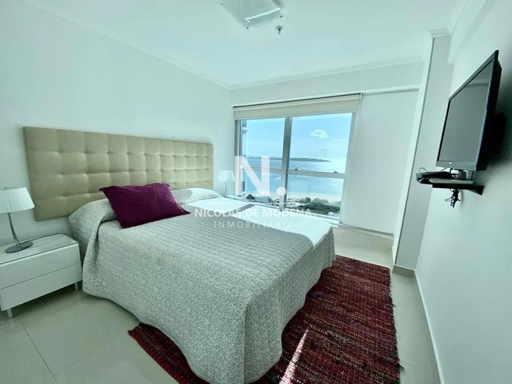 Apartamento en Venta de 2 dormitorios en Playa Mansa , Punt