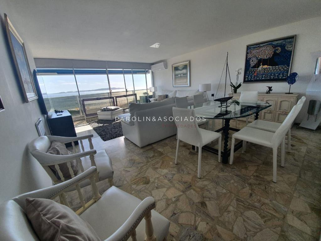 Departamento en venta, PLAYA MANSA PRIMERA LINEA