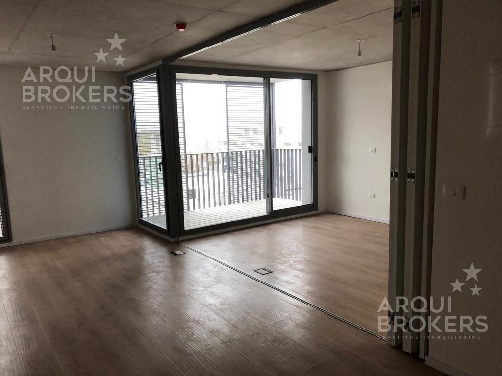 Apartamento de 1 dormitorio en venta con renta en Centro -