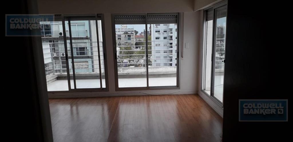 Apartamento monoambiente en venta en Pocitos con garaje , P