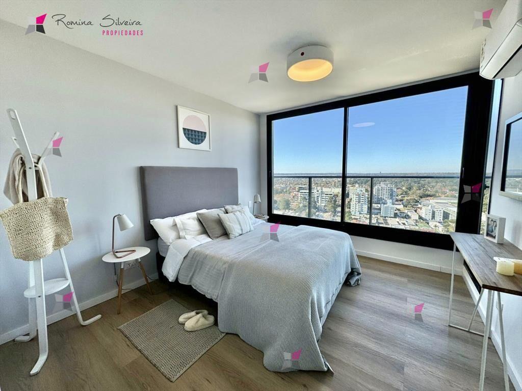 APARTAMENTO EN VENTA 2 DORMITORIOS 1 BAÑO EN