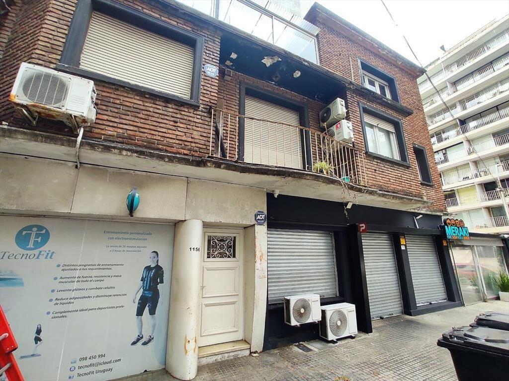 Venta casa 4 dormitorios sobre Benito Blanco Pocitos