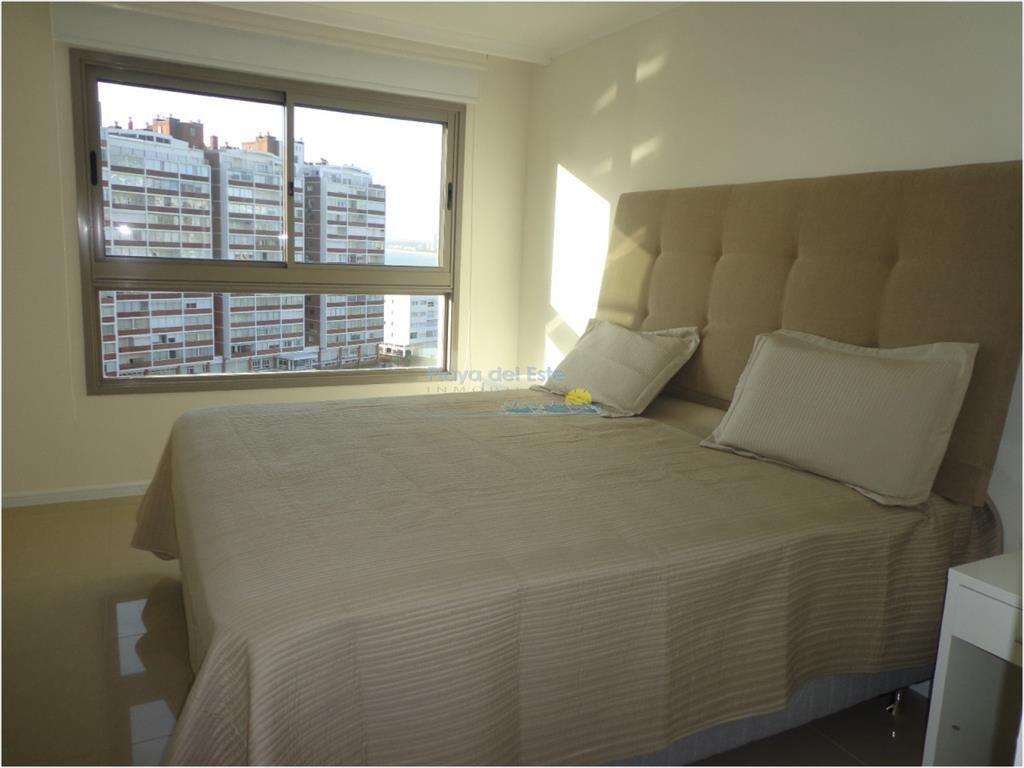 Apartamento en venta de 2 dormitorios en Punta ,