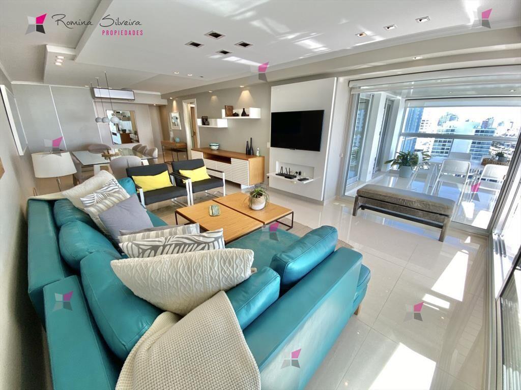 VENTA DE APARTAMENTO 3 DORMITORIOS 2 BAÑOS 1 EN SUITE EN M