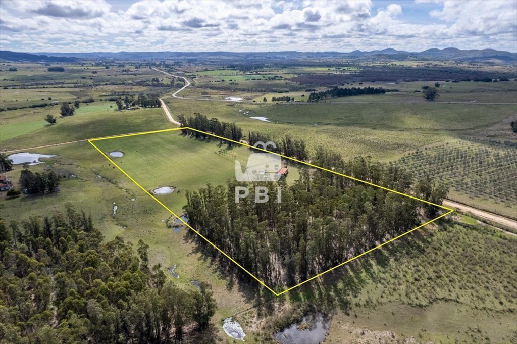 Venta de Chacra en Ruta 12, Pueblo Eden - Ref :
