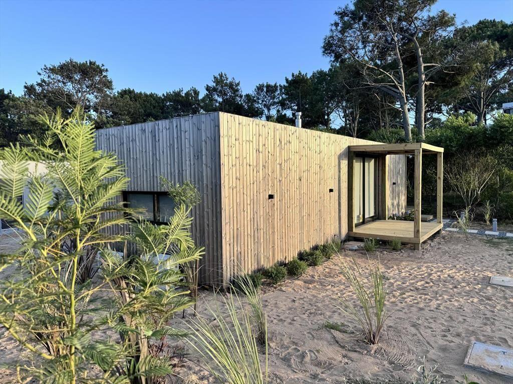 Casa en el Bosque a metros de la playa