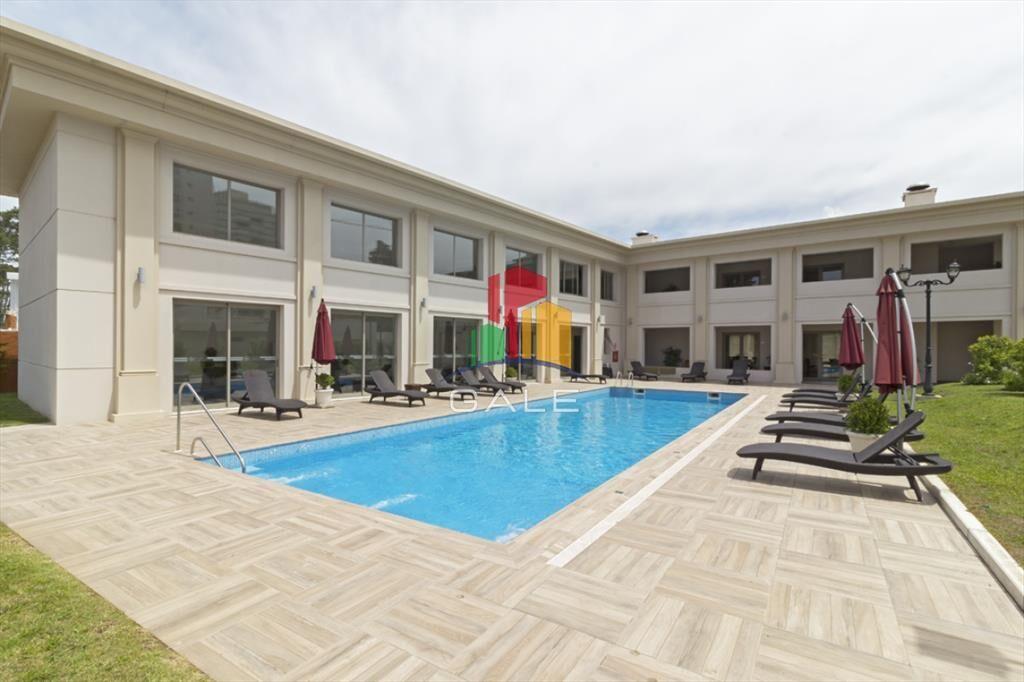 Departamento mono - ambiente en Place Lafayette
