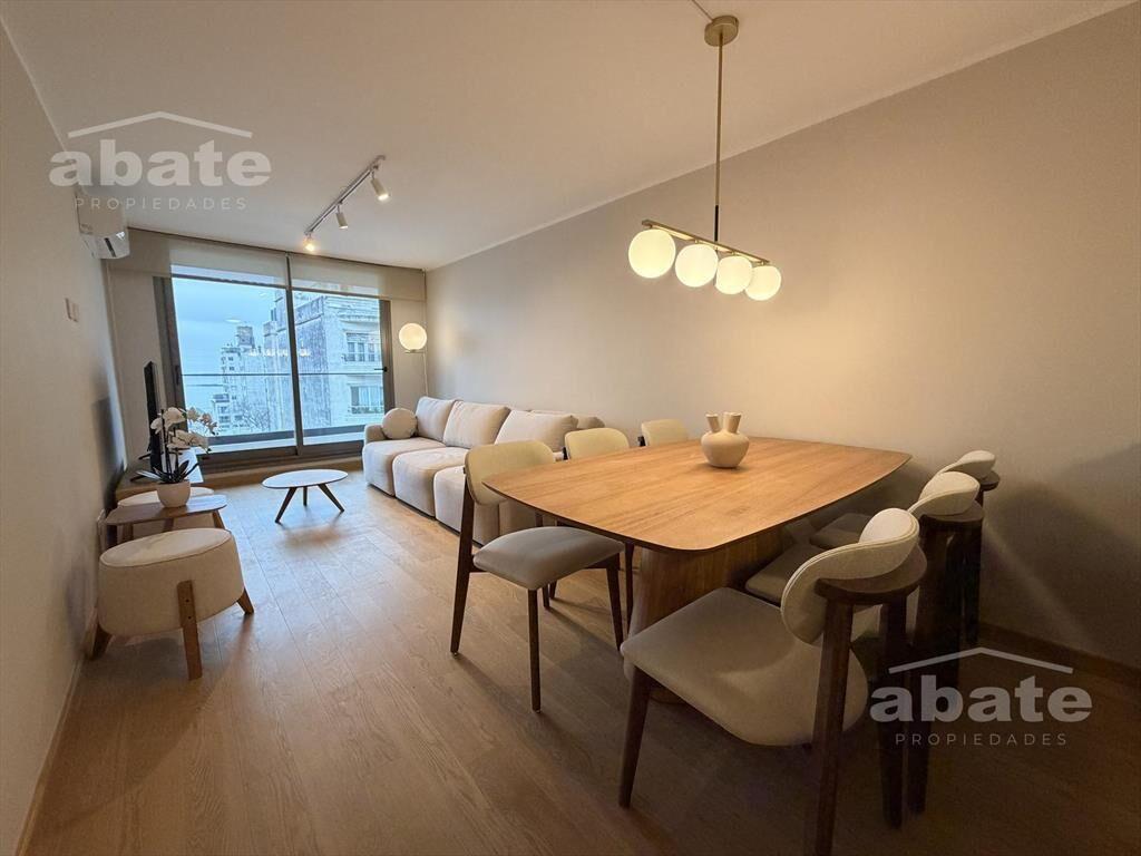 Alquiler Apartamento 1 dormitorio- Parque Rodó - Deco Maggi