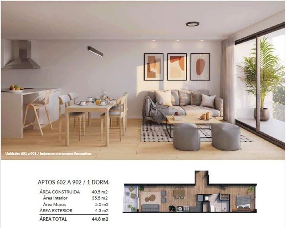 Venta un dormitorio a estrenar. Arcadia - Cordón