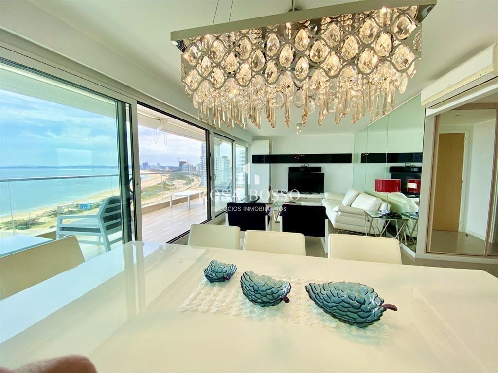 Apartamento, Venta, 4 dormitorios, Playa Mansa,