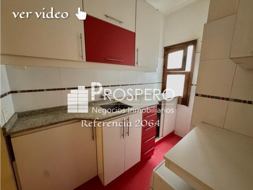 2064 Venta Apartamento 2 dorm Pocitos