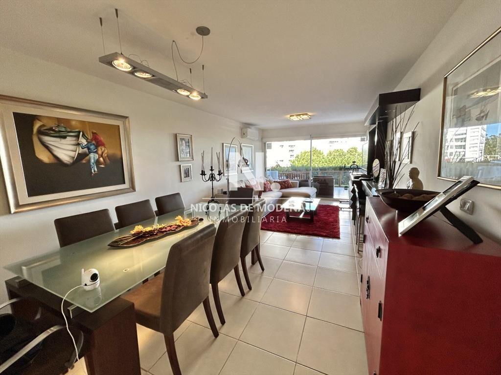 Venta apartamento Punta del Este 3 dormitorios
