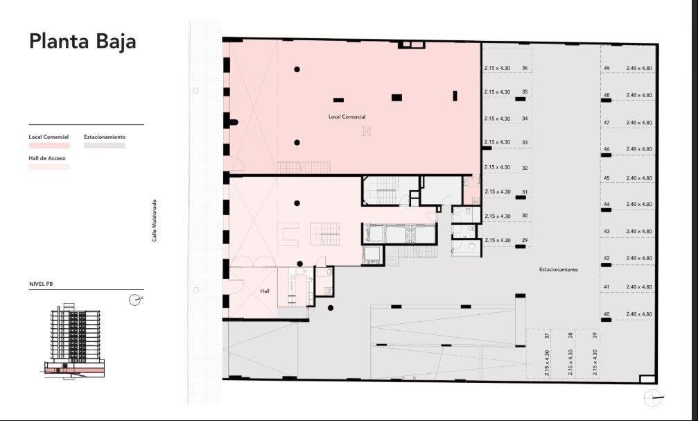VENTA CON RENTA - LOCAL COMERCIAL - CORDÓN